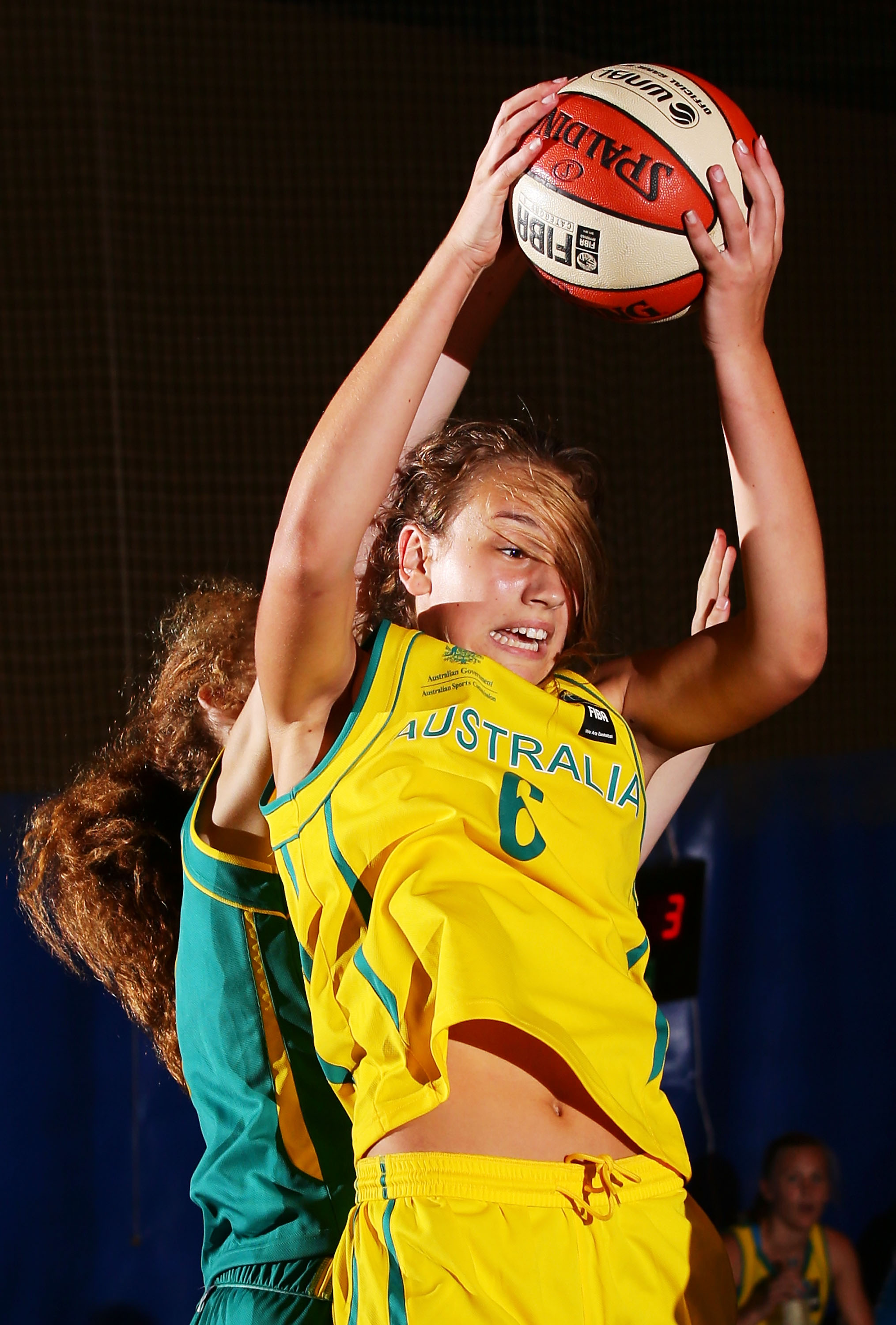 Alanna Smith Australian Olympic Committee